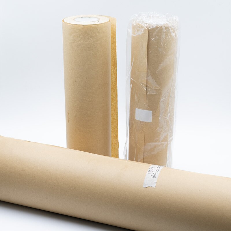 Car Painting Masking Paper Manufacturer - OEM 300 mm  150 m Leak-Proof