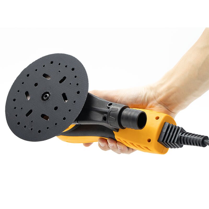 Electric Drywall Sander Supplier - OEM Heavy-Duty Industrial 5mm Orbit