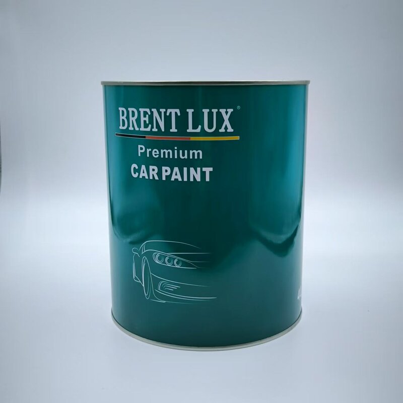 Car Paint Supplier - OEM 0.5 Liter Acrylic Transparent Hardener