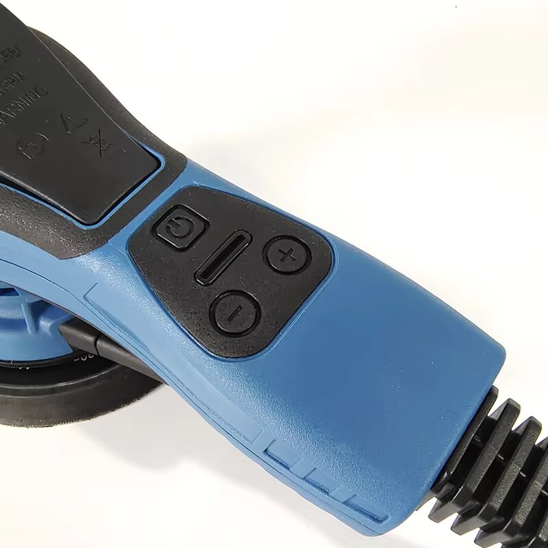 Brushless Orbital Sander Supplier - OEM High Quality 5-Speed 220V 400W