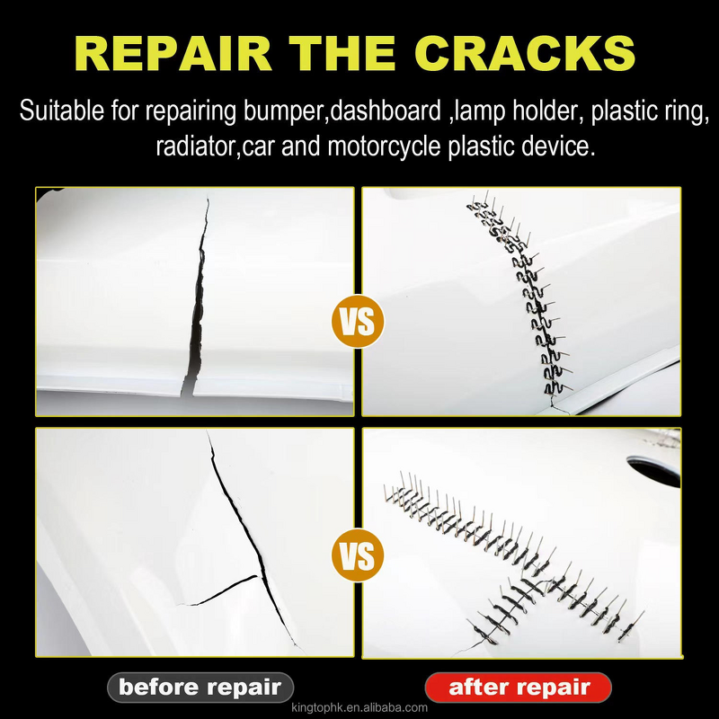 Portable Welding Gun Supplier - OEM 50W 220V Plastic Part Repair