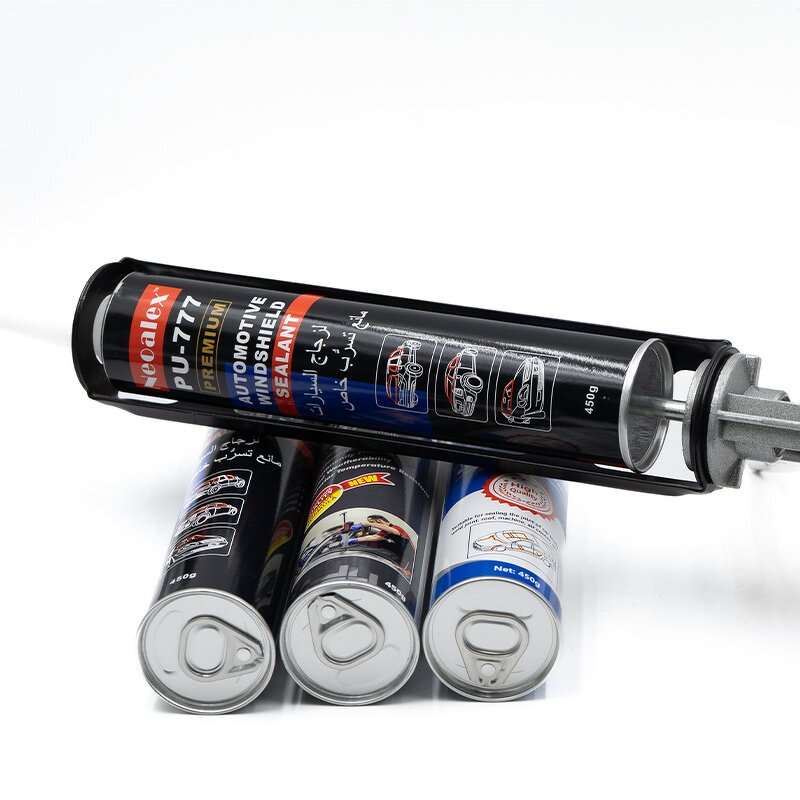 Silicone Sealant Supplier - OEM High Quality Neocalex PU-666 Weather-Resistant