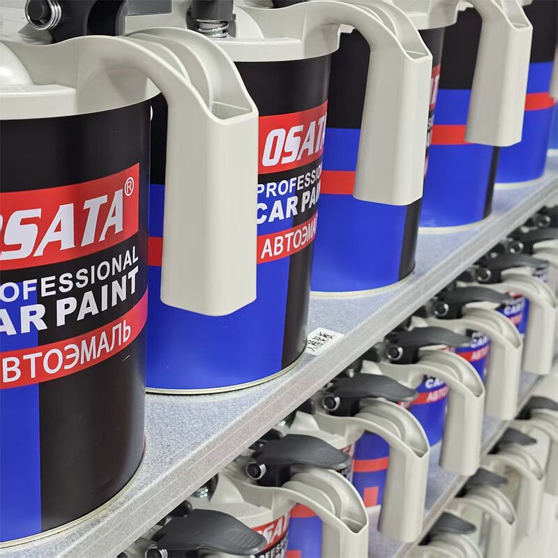 Smart Paint Mixer Supplier - OEM Customizable Intelligent Sensing