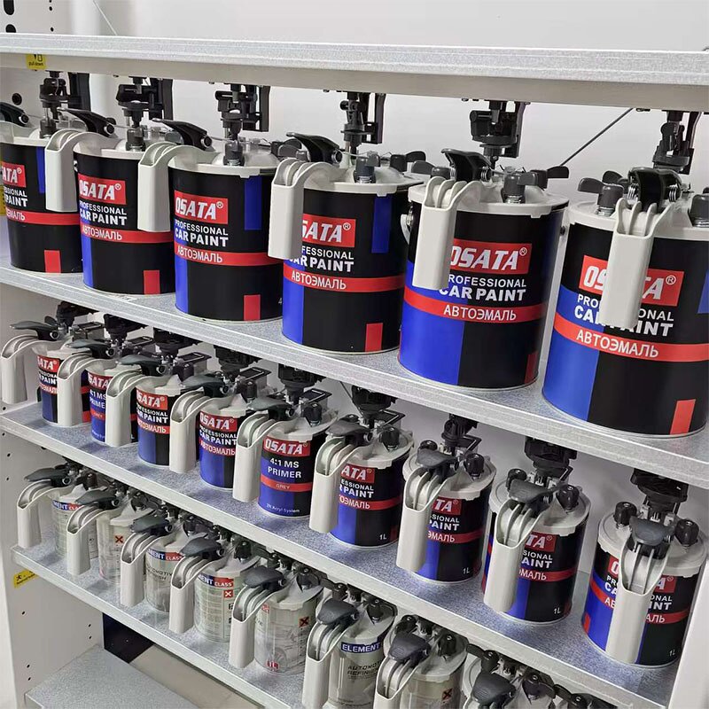 Car Paint Mixer Supplier - OEM Hot Selling Xunhua 029 4L Agitator