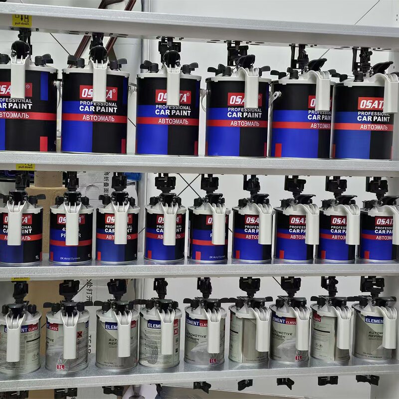 Stainless Steel Agitator Supplier - OEM Corrosion Resistant Multi-Layer