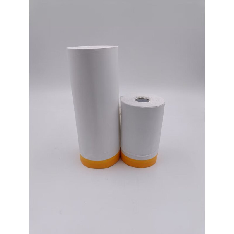 Professional Car Magnetic Paper Manufacturer - OEM 170mm20m High Temperature