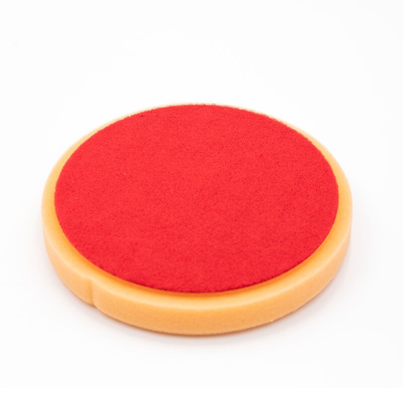 Polishing Foam Buffing Pads Factory - OEM Automotive 5 Inch OEM Supported