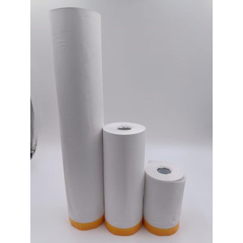 Professional Car Magnetic Paper Manufacturer - OEM 170mm20m High Temperature