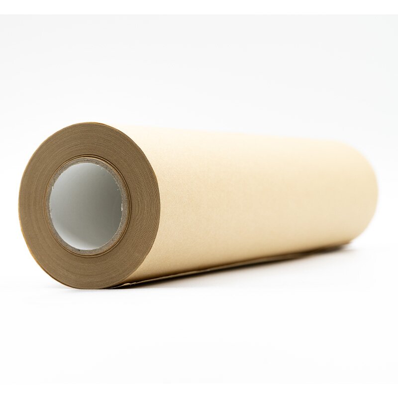 Masking Kraft Paper Factory - OEM 450 mm  150 m Leak-Proof