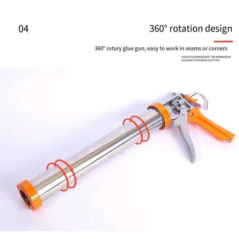 Sealant Gun Supplier - OEM Precise Smooth Glue Application