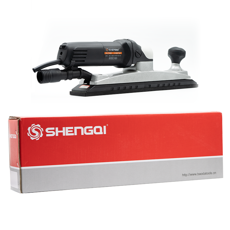 Industrial Electric Sander Supplier - OEM SHENGOI GL7600 220V Dust