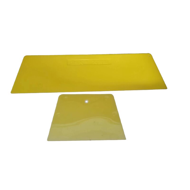 Plastic Putty Knife Manufacturer - OEM Customized Size Car Care Spatula