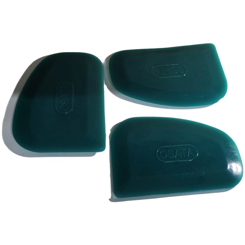 Paint Tool Putty Scraper Factory - OEM Rubber Knife Plastic Manual Polish