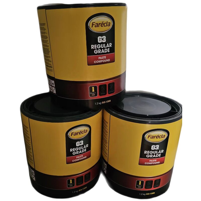 Refinish Compound Factory - OEM Regular Grade Compound