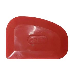 Paint Tool Putty Scraper Factory - OEM Rubber Plastic Manual Polish