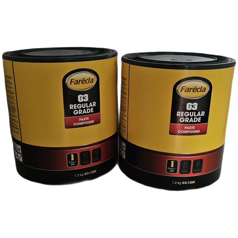 Refinish Compound Factory - OEM Regular Grade Compound