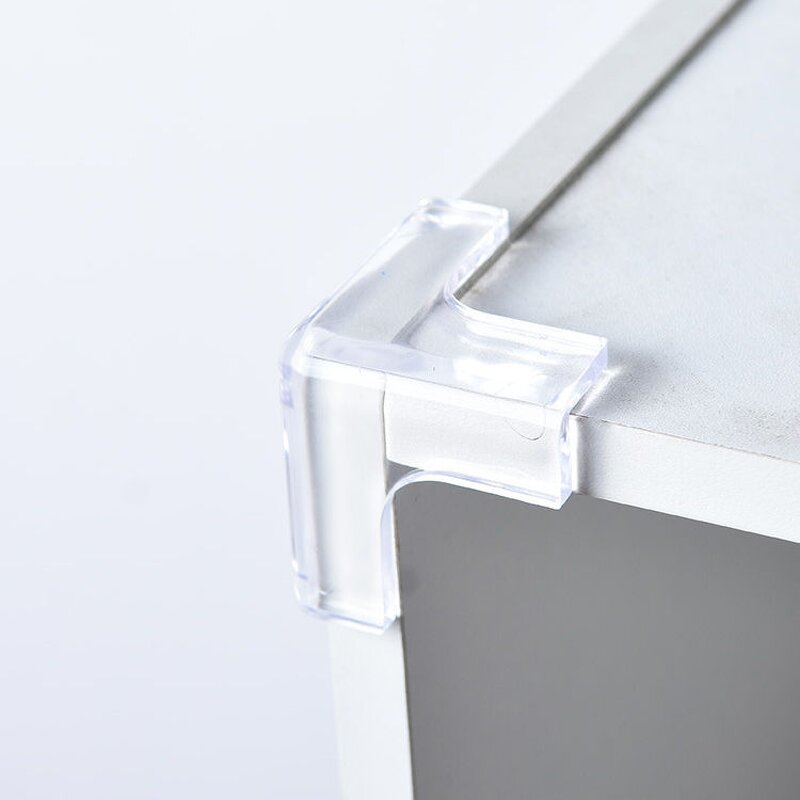 Table Safety Cover Manufacturer - OEM T-Shaped Anti-Collision Silicone