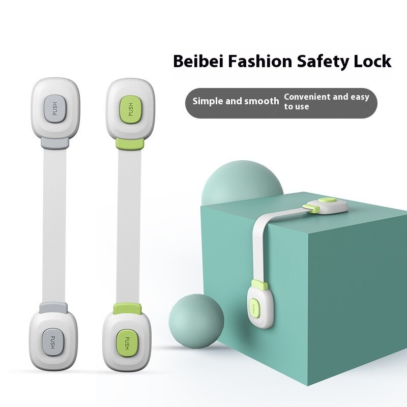 Child-Proof Safety Lock Supplier - OEM Multi-Functional for Refrigerator