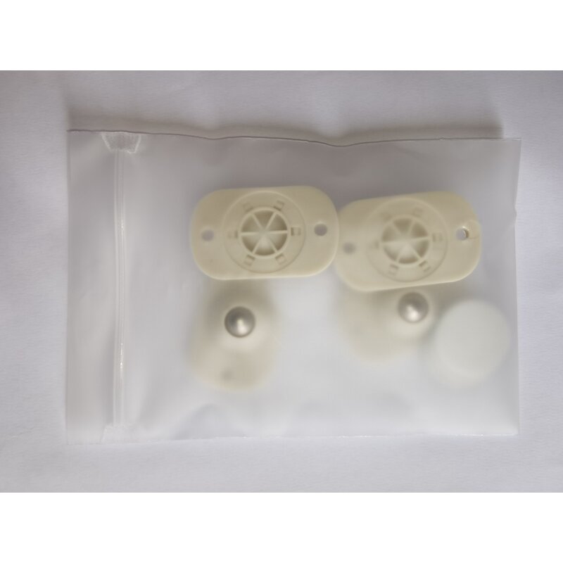 Pulley Wheel Manufacturer - OEM Universal Plastic Pastable Bottom