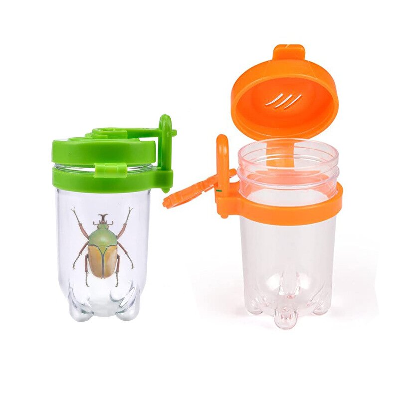 Insect Observation Bottle Factory - OEM Outdoor Adventure Tools for Kids