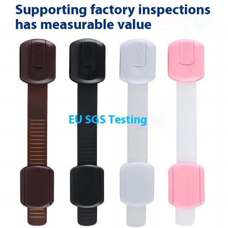 Baby Protective Lock Manufacturer - OEM Multifunctional Plastic Safety