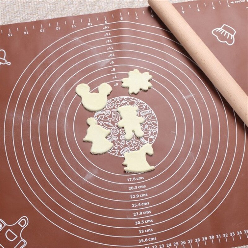 Silicone Baking Mat Manufacturer - OEM Large Thick for Home Kitchen