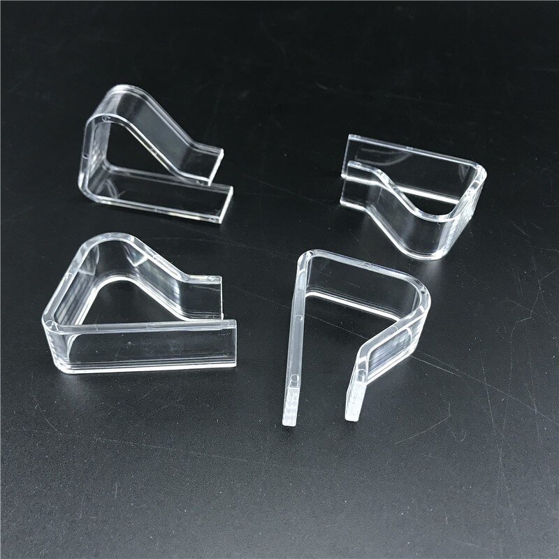 Tablecloth Clip Supplier - OEM Modern Transparent Anti-Slip Desktop