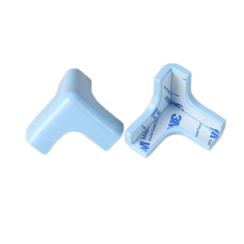 Table Safety Cover Manufacturer - OEM T-Shaped Anti-Collision Silicone