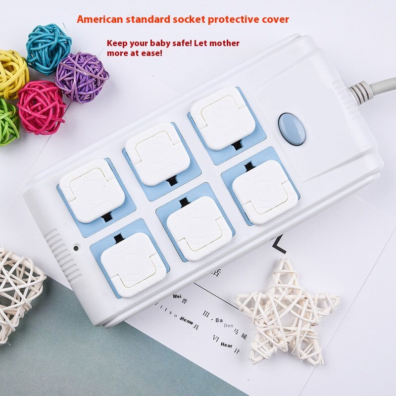 Electric Shock Protection Cover Manufacturer - OEM American Standard Plastic