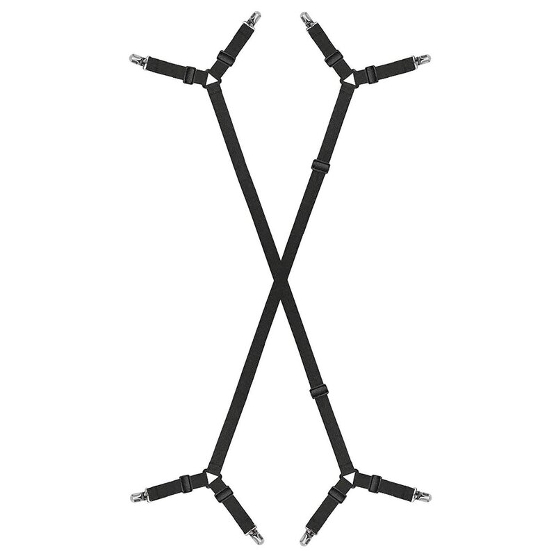 Fabric Bed Sheet Fixer Supplier - OEM Multifunctional Four-Sided Non-Slip