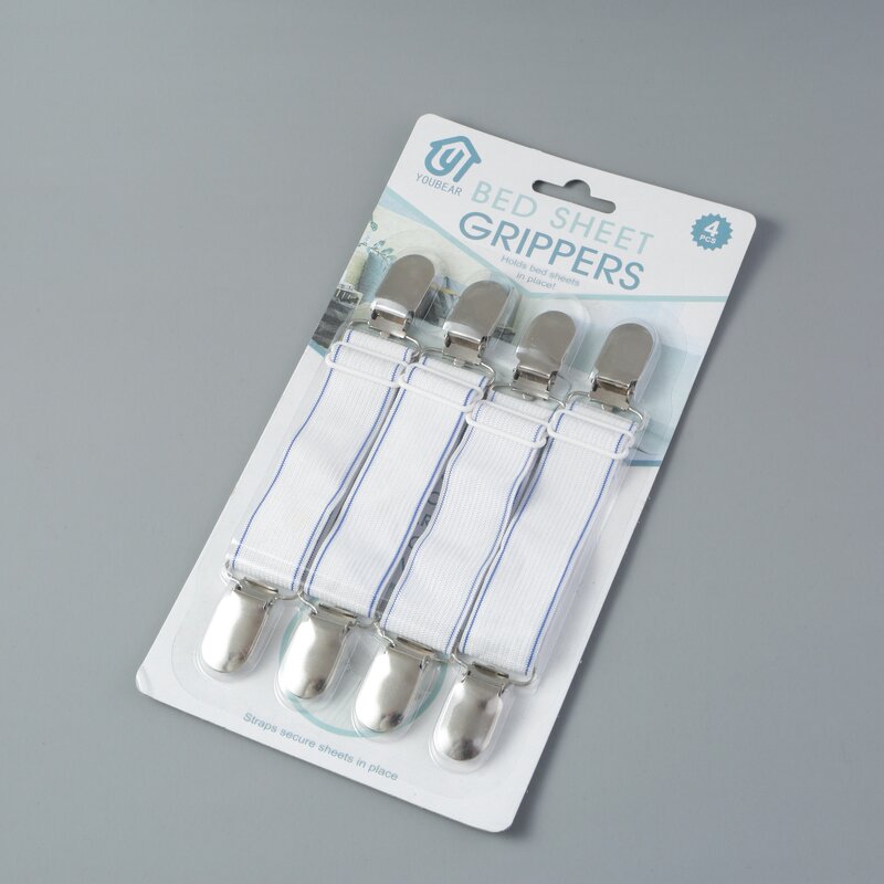 Non-Slip Fixer Supplier - OEM Multifunctional 2-Head Bed Sofa Cover