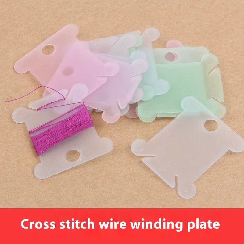 Cross Stitch Kit Manufacturer - OEM DIY Translucent Frosted Embroidery
