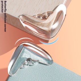 Corner Guard Manufacturer - OEM Children's Table Protective Butterfly