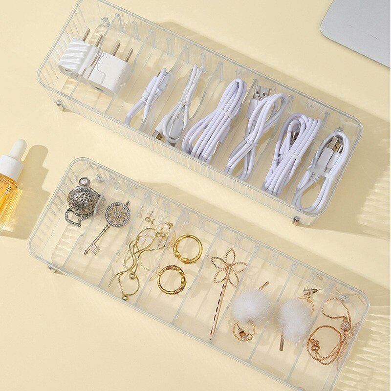 Cable Storage Box Manufacturer - OEM Multi-Function Desktop Dust-Proof