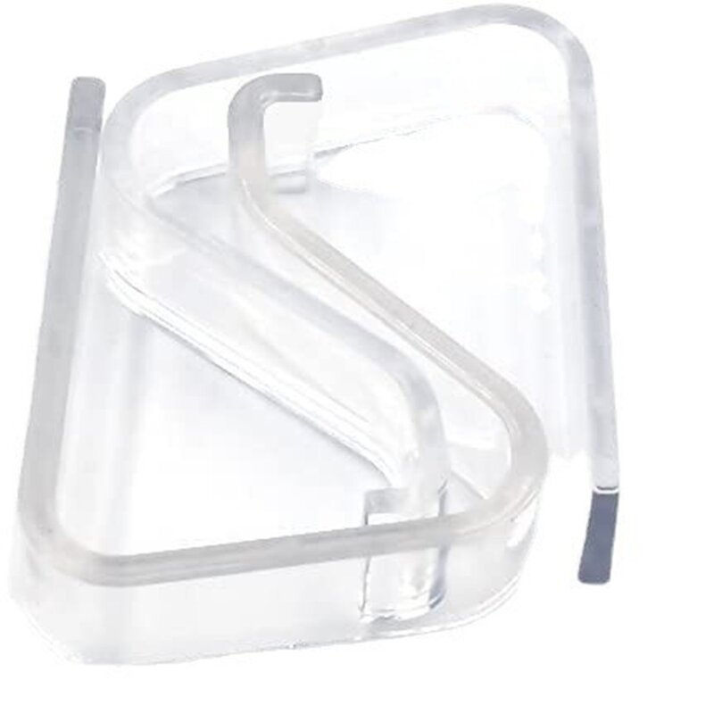 Tablecloth Clip Supplier - OEM Modern Transparent Anti-Slip Desktop