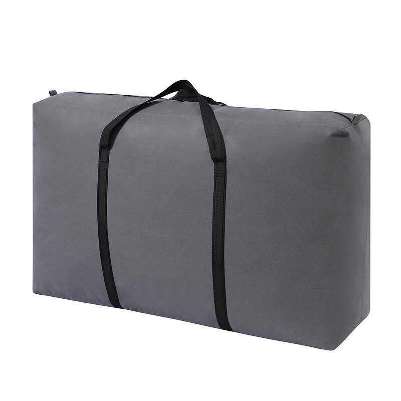 Storage Bag Supplier - OEM Large Capacity Solid Fabric Portable