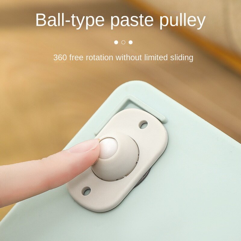 Pulley Wheel Manufacturer - OEM Universal Plastic Pastable Bottom