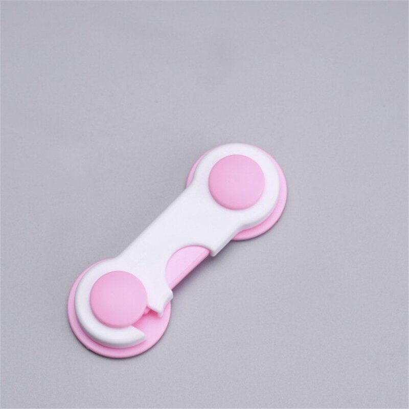 Child Safety Lock Factory - OEM for Drawers Refrigerators Anti-Pinch