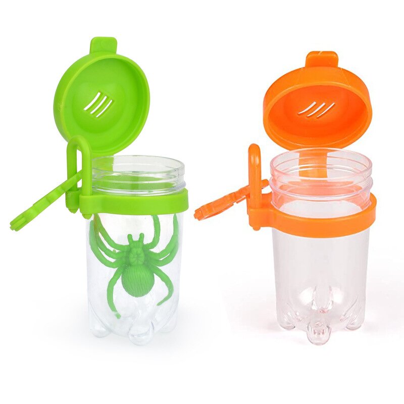 Insect Observation Bottle Factory - OEM Outdoor Adventure Tools for Kids