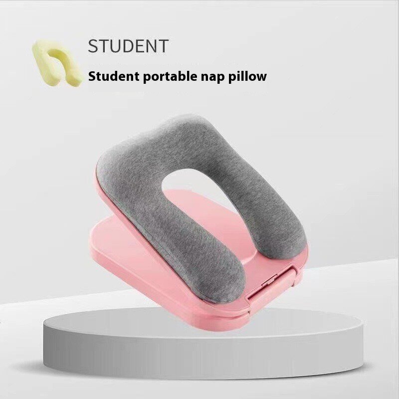 Nap Pillow Supplier - OEM Multifunctional Portable Memory Foam