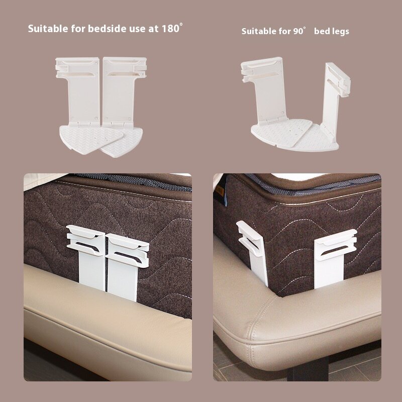 Foldable Bed Sheet Holder Supplier - OEM Rotating Non-Slip Invisible