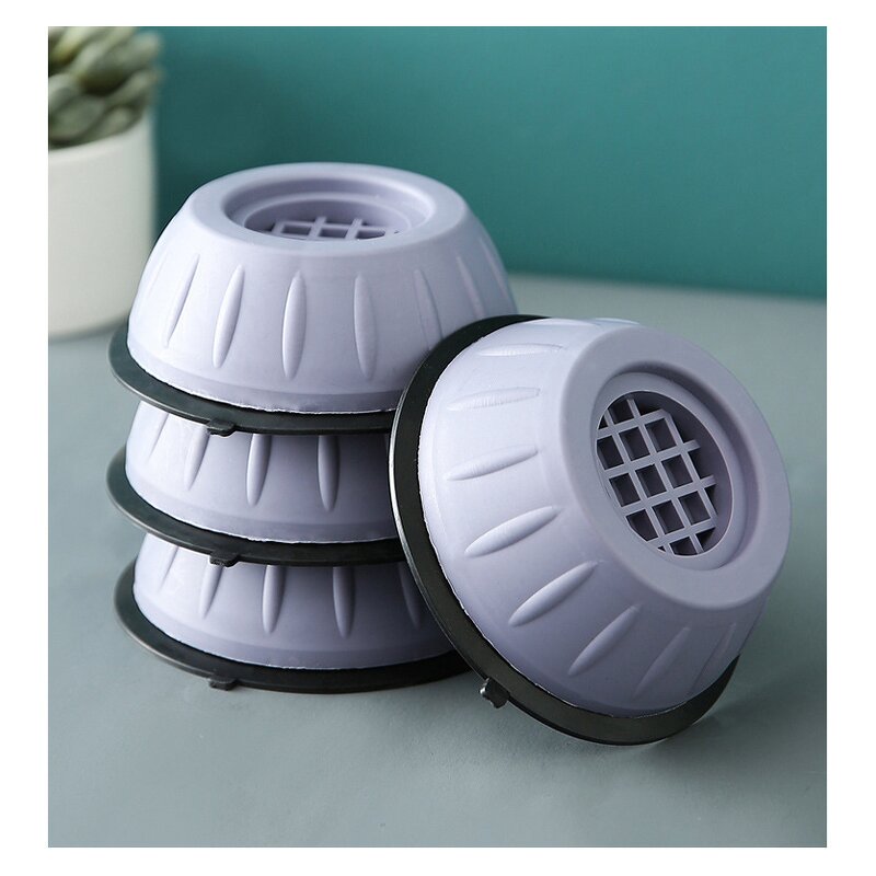 Anti-Skid Foot Pad Factory - OEM Stable Silent for Washing Machine