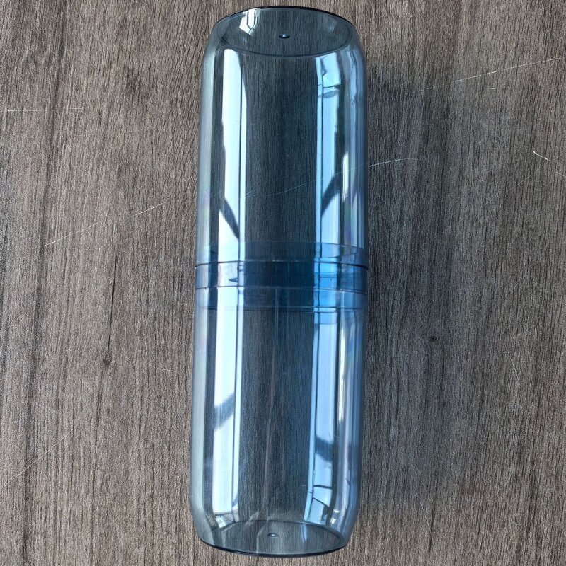 Travel Dental Storage Box Supplier - OEM Portable Brushing Mug Cup