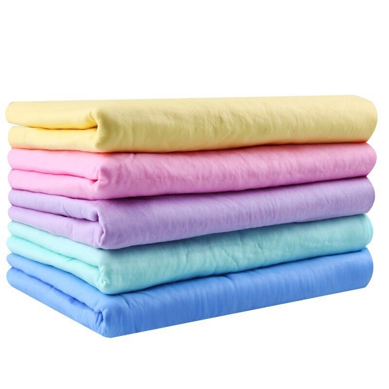PVA Towel Factory - OEM Wholesale Quick-Dry Deerskin Absorbent