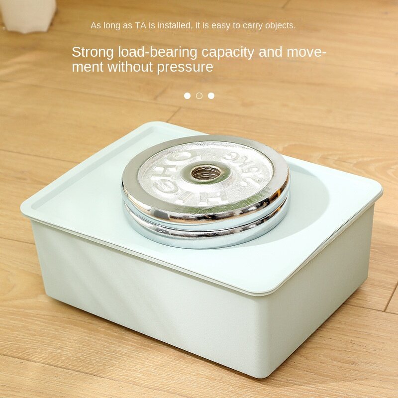 Pulley Wheel Manufacturer - OEM Universal Plastic Pastable Bottom