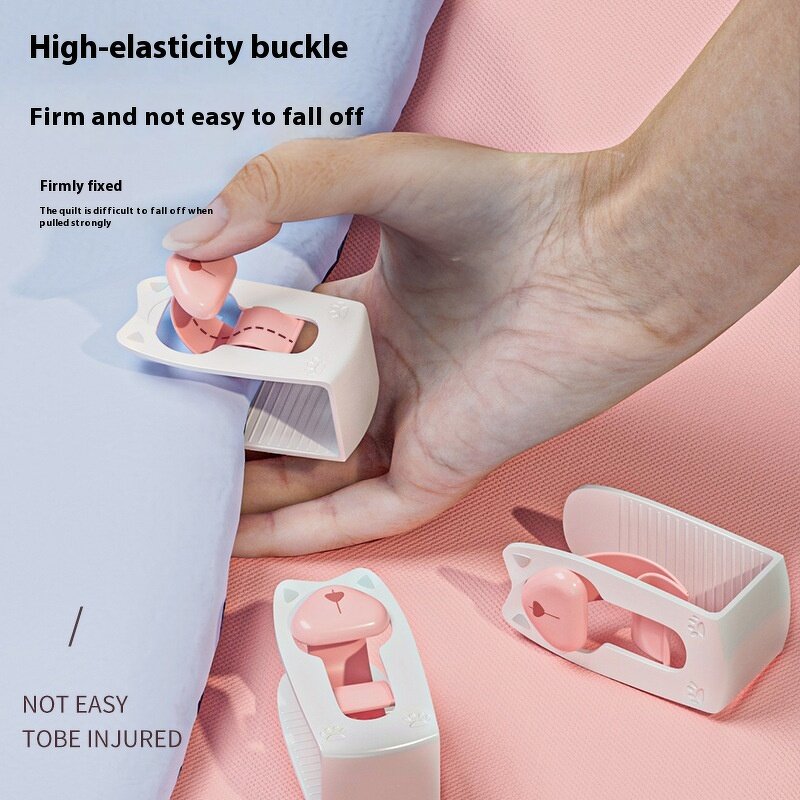 Quilt Holder Manufacturer - OEM Wholesale New Plastic One-Button Unlock