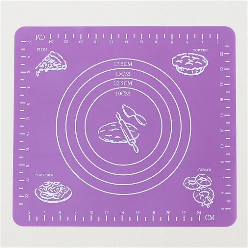 Silicone Baking Mat Manufacturer - OEM Large Thick for Home Kitchen