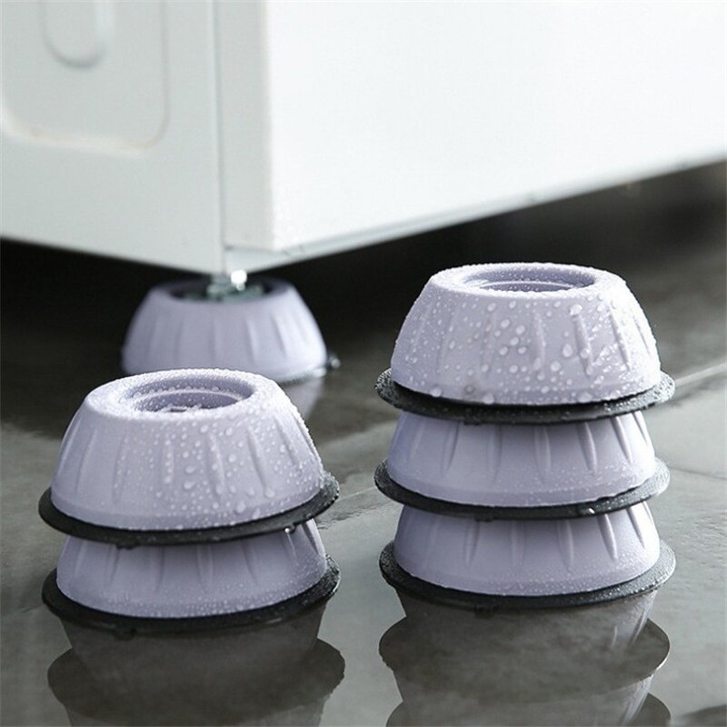 Anti-Skid Foot Pad Factory - OEM Stable Silent for Washing Machine