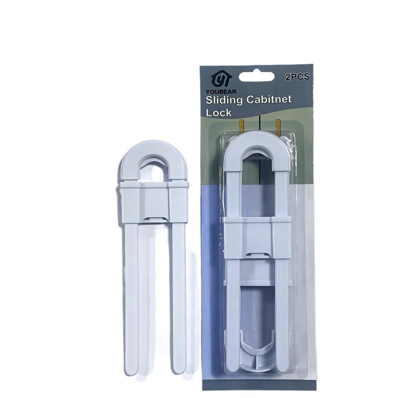 Baby Safety Locks Manufacturer - OEM Wholesale Plastic Anti-Collision