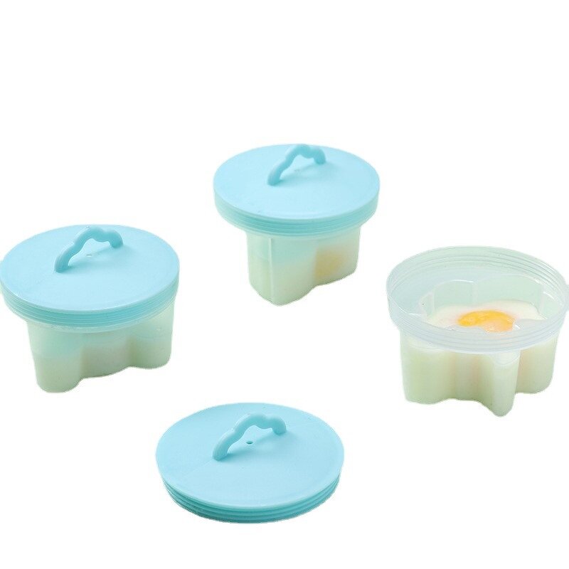 Egg Mold Manufacturer - OEM Small Household Manual Plastic for Steamed
